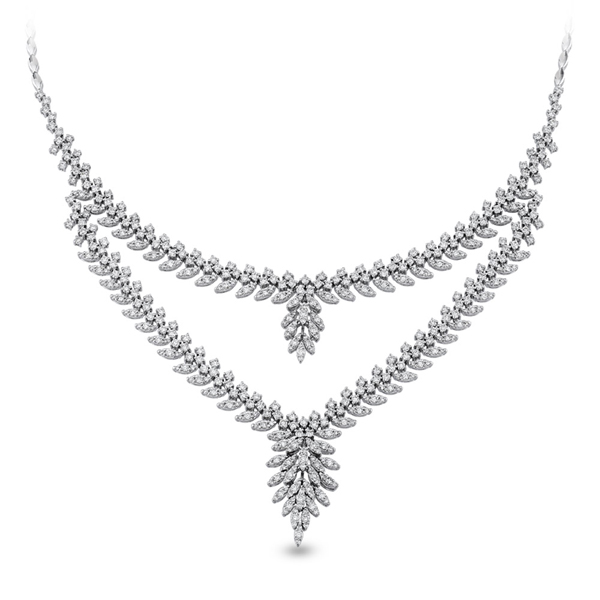 8,34ct Diamond Necklace