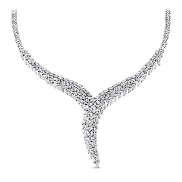 11,94ct Diamond Necklace