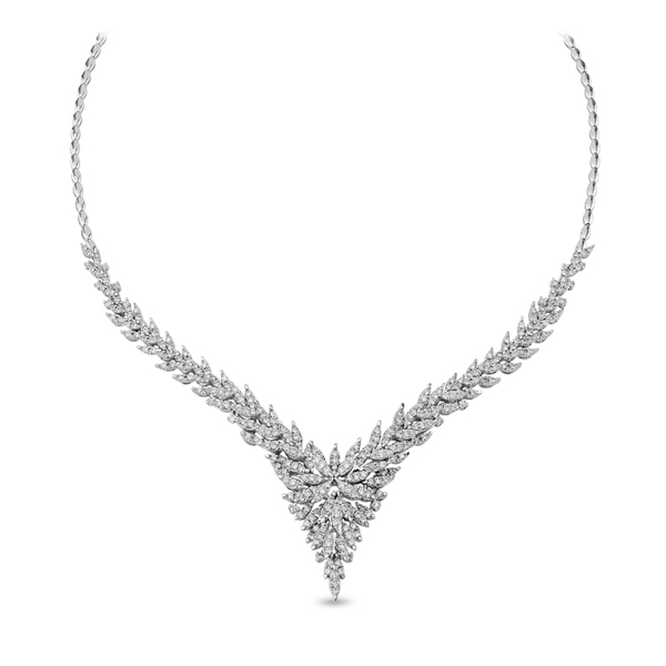 4,47ct Diamond Necklace