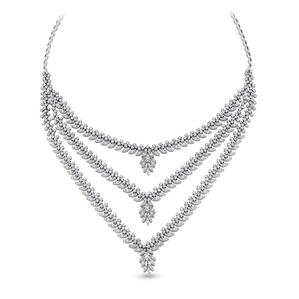 13,80ct Diamond Necklace