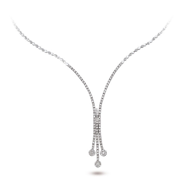1,93ct Diamond Necklace