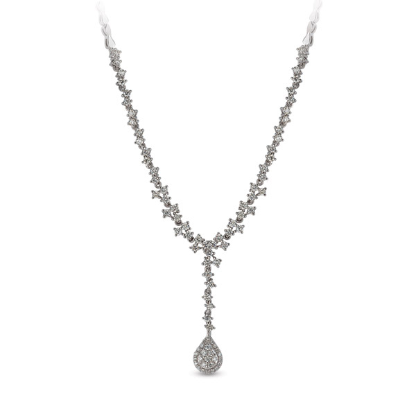 1,25ct Diamond Necklace 