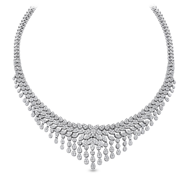 8,20ct Diamond Necklace
