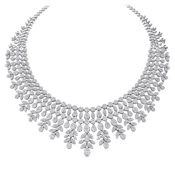 23,83ct Diamond Necklace
