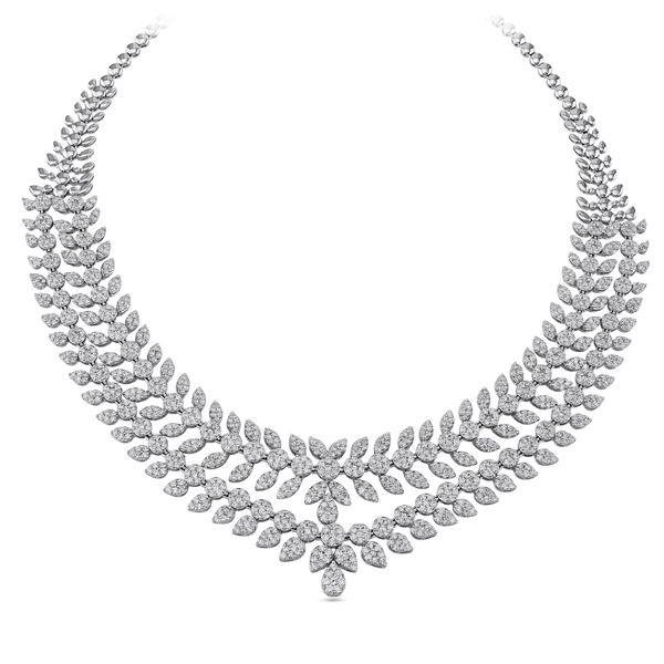 16,98ct Diamond Necklace
