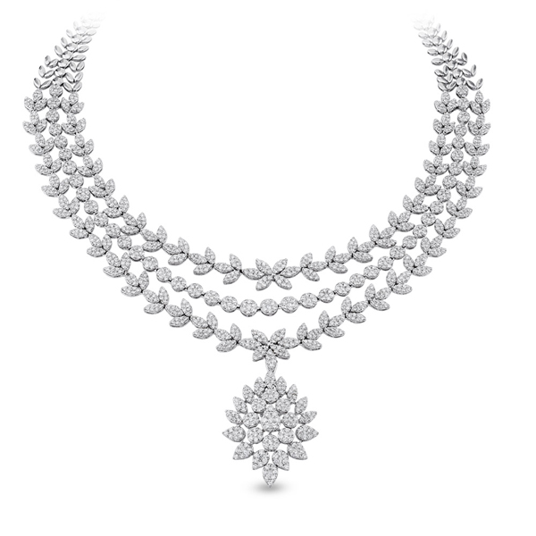 19,40ct Diamond Necklace