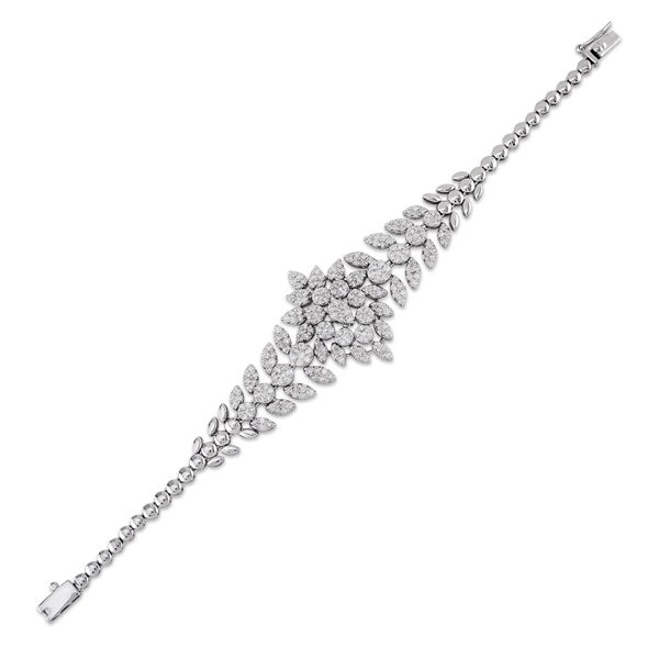 4,18ct Diamond Bracelet