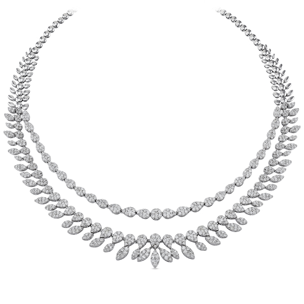 11,95ct Diamond Necklace