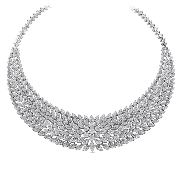 21,20ct Diamond Necklace