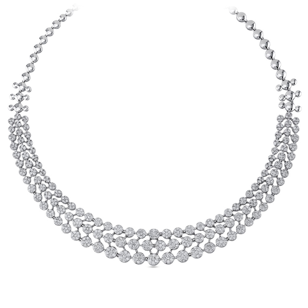 8,33ct Diamond Necklace