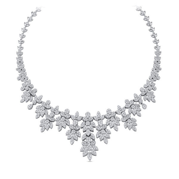10,48ct Diamond Necklace