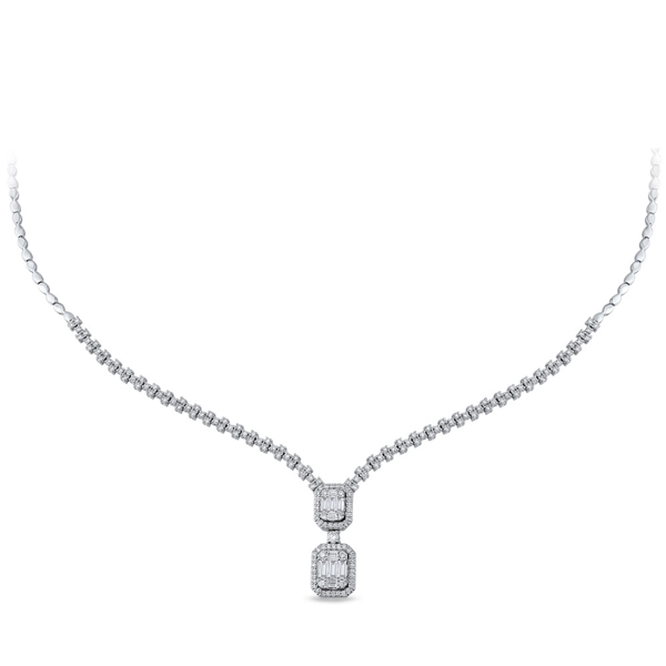 1,41ct Diamond Necklace